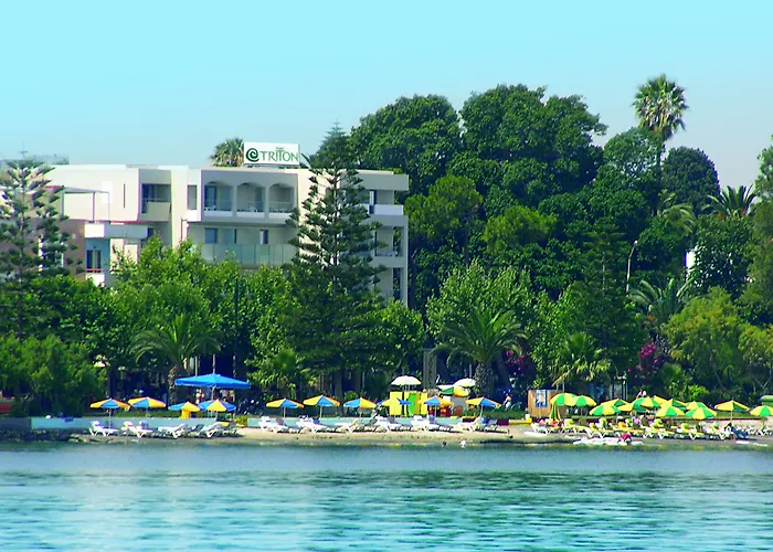 Otel Triton Boutique 4*