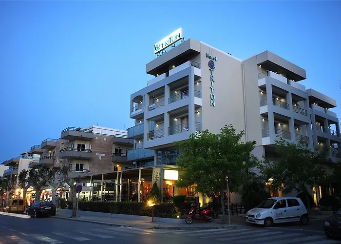 Triton Boutique 4*