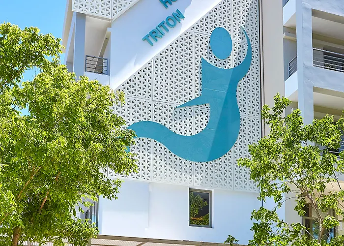 Triton Boutique 4* Città di Kos