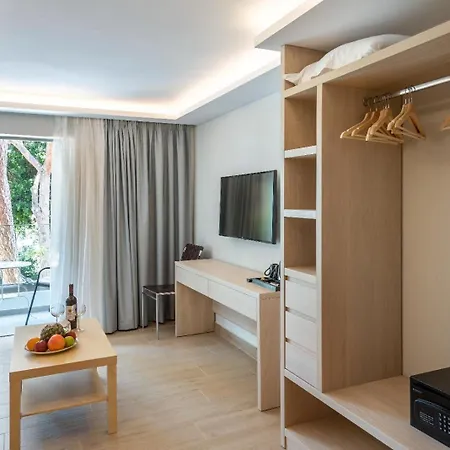 فندق Triton Boutique 4*