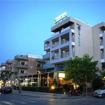 Triton Boutique 호텔 4*