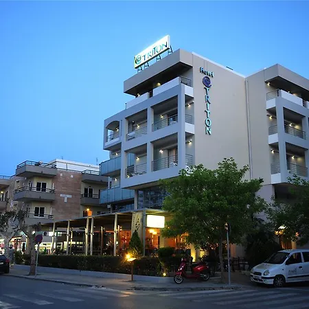 Triton Boutique 4*