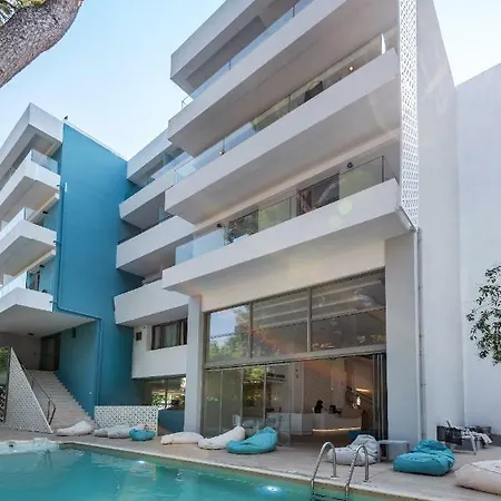 Hotell Triton Boutique Kos