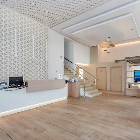 Hotell Triton Boutique Kos