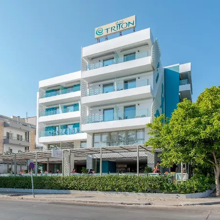 Hotell Triton Boutique Kos