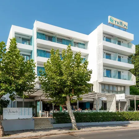 Triton Boutique Hotell