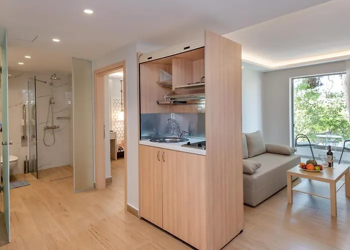 Triton Boutique 酒店 科斯镇