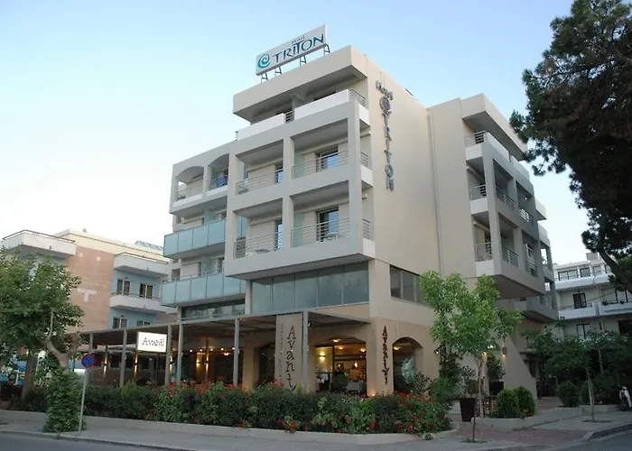 Hotel Triton Boutique 4*
