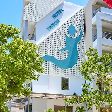 Triton Boutique 4* Kos